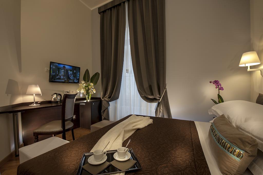 Dve Suite Roma Quarto foto