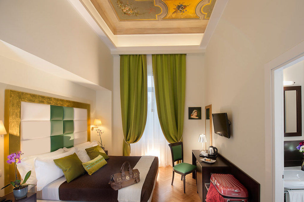Dve Suite Roma Exterior foto