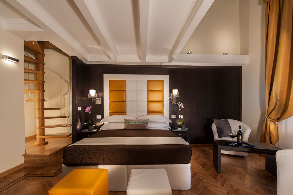 Dve Suite Roma Exterior foto