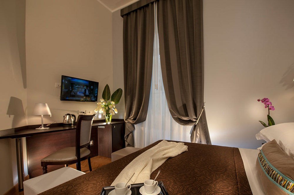 Dve Suite Roma Exterior foto