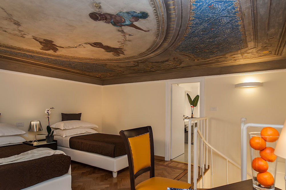 Dve Suite Roma Exterior foto