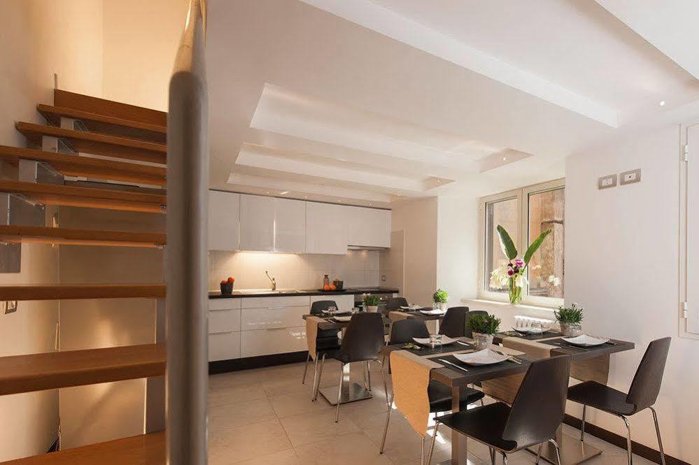 Dve Suite Roma Exterior foto