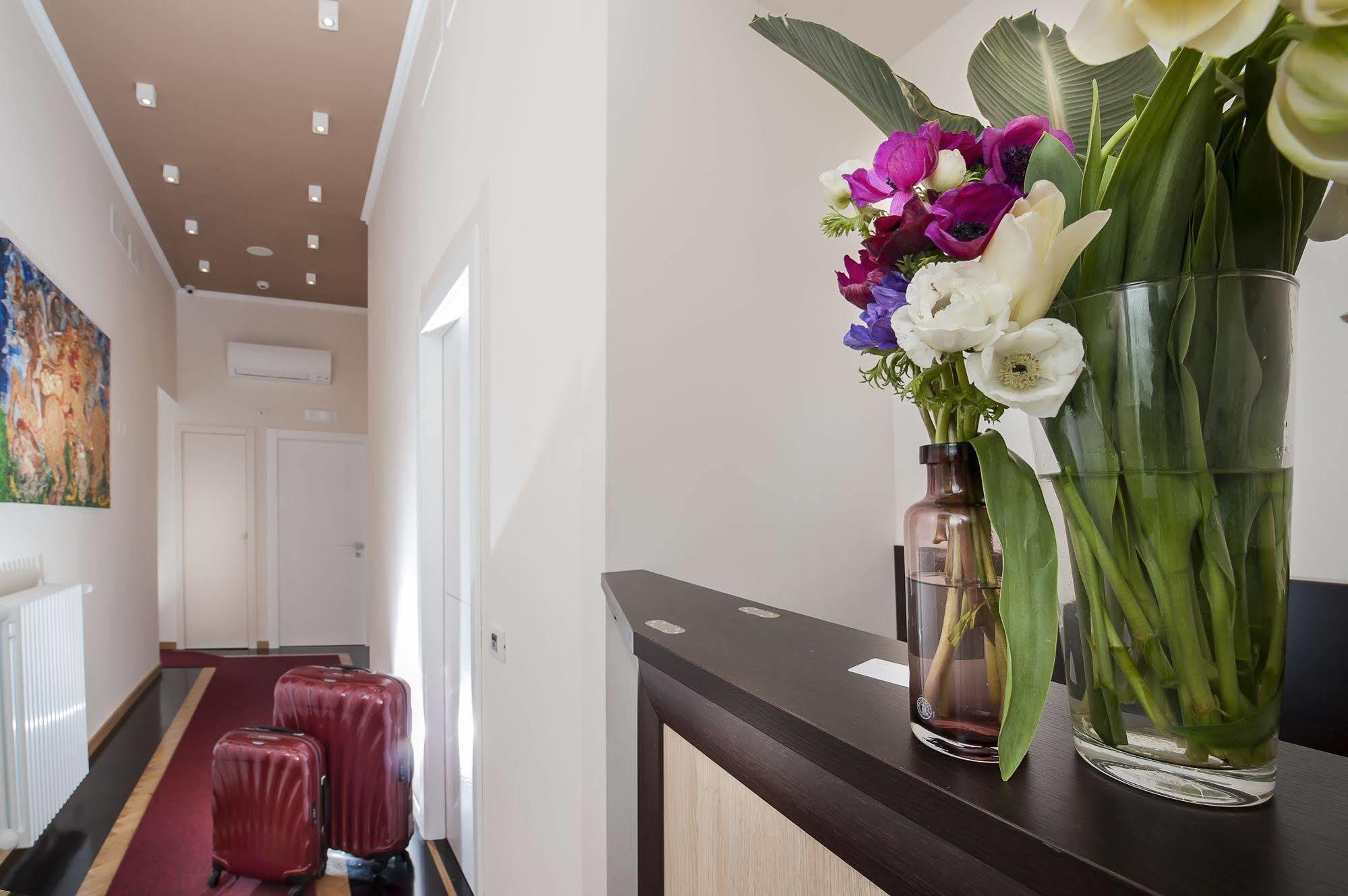 Dve Suite Roma Exterior foto