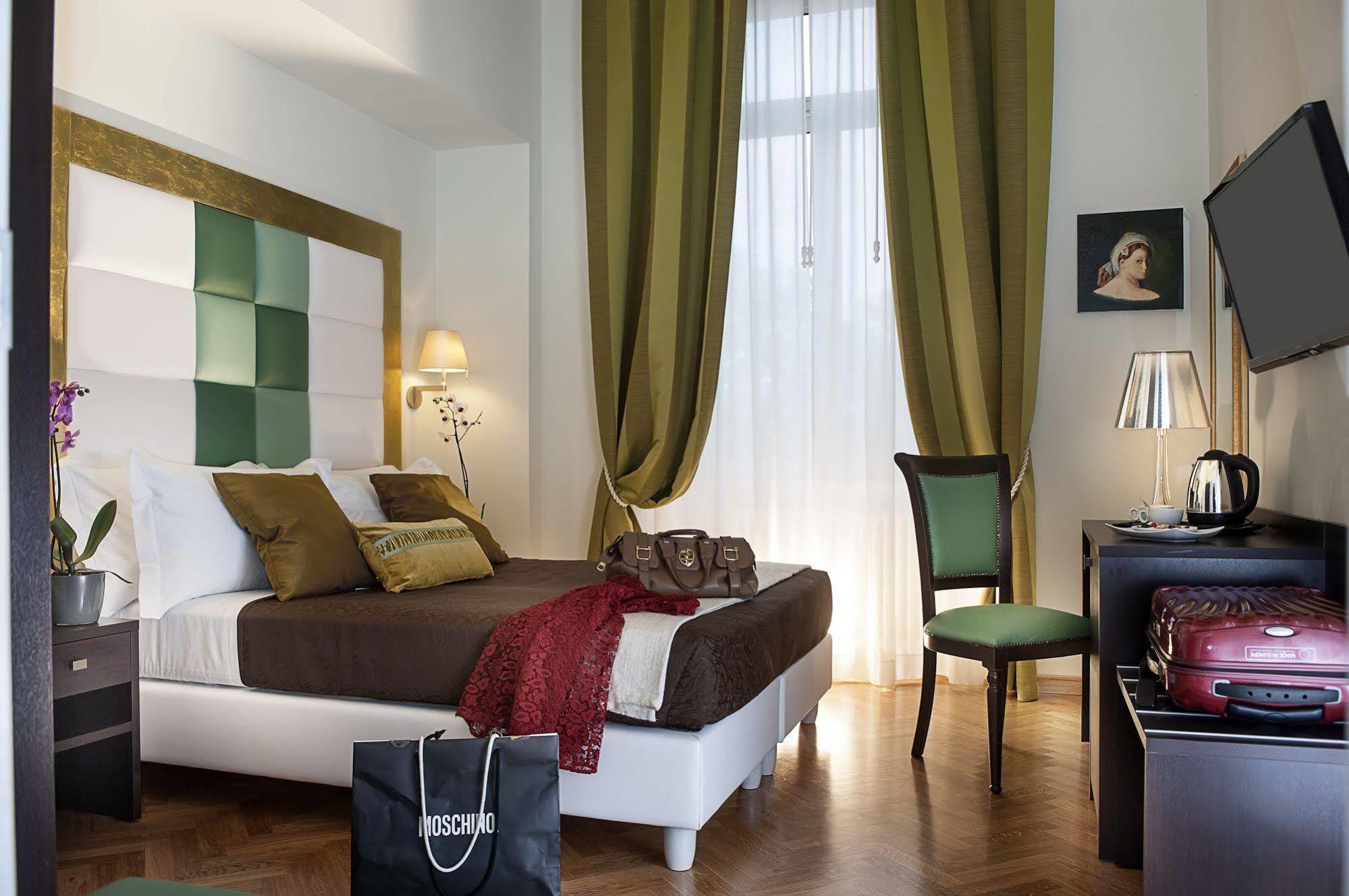 Dve Suite Roma Exterior foto