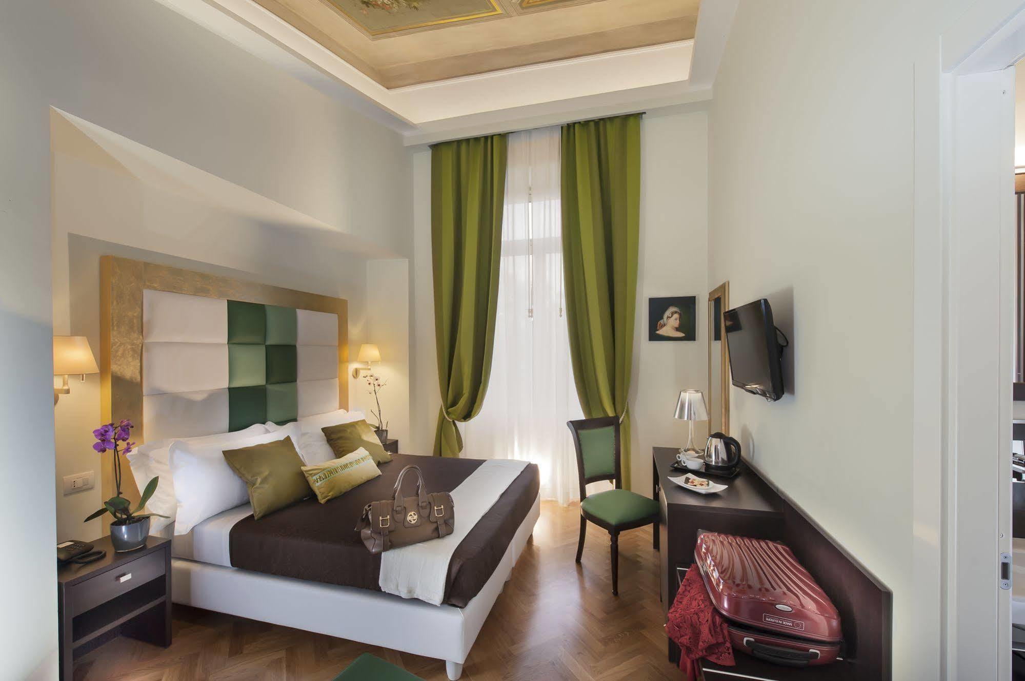 Dve Suite Roma Exterior foto